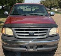 1999 FORD F-150 - RWD! - 8