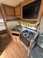 1994 COACHMEN LEPRECHAUN MOTORHOME - 16