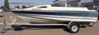CAPRI BAYLINER BOAT - 2
