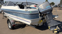 CAPRI BAYLINER BOAT - 3