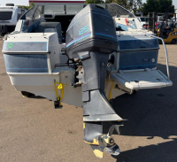 CAPRI BAYLINER BOAT - 4