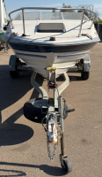 CAPRI BAYLINER BOAT - 8