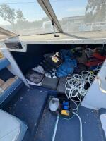 CAPRI BAYLINER BOAT - 20
