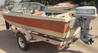CRESTLINER BOAT - 5