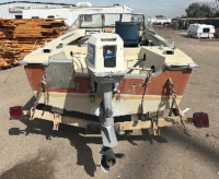 CRESTLINER BOAT - 6