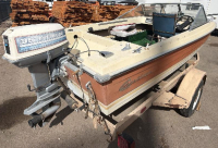CRESTLINER BOAT - 7