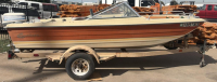 CRESTLINER BOAT - 8