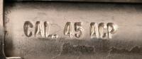 Rock Island Armory M1911 A1-FS .45 ACP, Stainless, Custom Pearl Grips, Serial RIA1704631 - 10