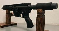 Anderson AM-15 AR-15 Pistol .223/5.56mm, 10.5" Barrel, M-LOK Rail, Magpul PMAG, S/N 14048216 - 6