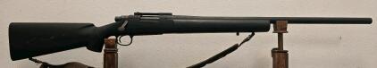 Remington 700 .308 Win Bolt-Action Rifle with 24" Heavy Barrel and Synthetic Stock