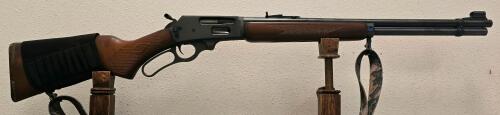 Marlin 336A Lever-Action .30-30 Win Rifle, 24" Micro-Groove Barrel, Serial #91018575, Sling