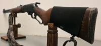 Marlin 336A Lever-Action .30-30 Win Rifle, 24" Micro-Groove Barrel, Serial #91018575, Sling - 5