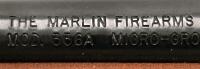 Marlin 336A Lever-Action .30-30 Win Rifle, 24" Micro-Groove Barrel, Serial #91018575, Sling - 7