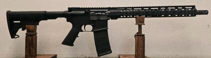 Talon Armament TAC-SAR15 Semi-Automatic Rifle, 5.56 NATO, 16" Barrel, 15" M-LOK Handguard