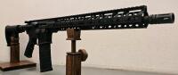 Talon Armament TAC-SAR15 Semi-Automatic Rifle, 5.56 NATO, 16" Barrel, 15" M-LOK Handguard - 3