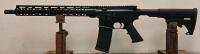 Talon Armament TAC-SAR15 Semi-Automatic Rifle, 5.56 NATO, 16" Barrel, 15" M-LOK Handguard - 4