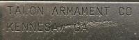 Talon Armament TAC-SAR15 Semi-Automatic Rifle, 5.56 NATO, 16" Barrel, 15" M-LOK Handguard - 8