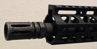 Talon Armament TAC-SAR15 Semi-Automatic Rifle, 5.56 NATO, 16" Barrel, 15" M-LOK Handguard - 9