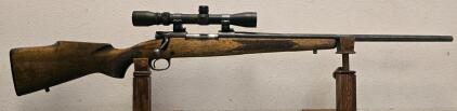 Winchester Model 670 .30-06 SPRG Bolt-Action Rifle, 22" Barrel, 3-9x32 Scope, Hardwood Stock, Serial G231590