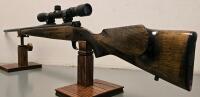 Winchester Model 670 .30-06 SPRG Bolt-Action Rifle, 22" Barrel, 3-9x32 Scope, Hardwood Stock, Serial G231590 - 5