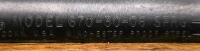 Winchester Model 670 .30-06 SPRG Bolt-Action Rifle, 22" Barrel, 3-9x32 Scope, Hardwood Stock, Serial G231590 - 8