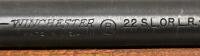 Winchester Model 190 Semi-Automatic .22 Caliber Rifle, Serial #470061, 20" Barrel, 15-Round Capacity - 8