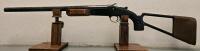 Kimel Kamper 12 Gauge Single-Shot Folding Shotgun, 18.75" Barrel, Serial FS00300, USA - 4
