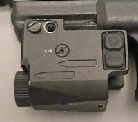 Glock 19 9mm Pistol, Austria, Gen 3, Threaded Barrel, Meprolight Sights, Tac Light/Laser - 9
