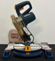 Ryobi TS1144 7-1/4" Compound Miter Saw, 9 Amp Motor, 5,100 RPM, Laser Guide - 3