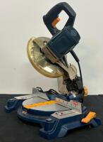 Ryobi TS1144 7-1/4" Compound Miter Saw, 9 Amp Motor, 5,100 RPM, Laser Guide - 4