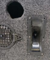 3-Way Carpeted 12" Woofer, Mid, Horn Tweeter, Ported, - 3
