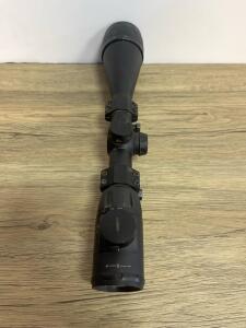 CenterPoint CPA416AORG2 4-16x40mm Rifle Scope with TAG BDC Reticle and Adjustable Parallax