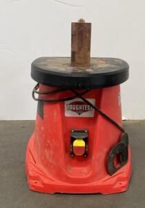 ToughTest S12-90JS Oscillating Spindle Sander, 1/2 HP, Assorted Spindles & Inserts ( Powers On )