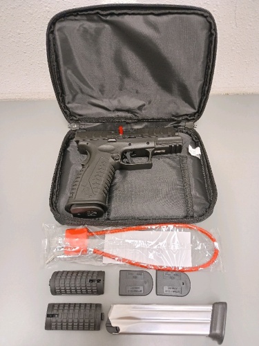 Springfield XDM Elite 9mm Semi Auto Pistol -- BB166757