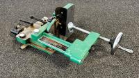 Milling Machine Cross Slide Vise/Table With Adjustable Stops And T-Slot Design (Location 2)