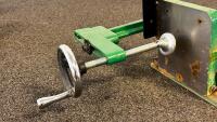 Milling Machine Cross Slide Vise/Table With Adjustable Stops And T-Slot Design (Location 2) - 4