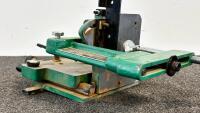Milling Machine Cross Slide Vise/Table With Adjustable Stops And T-Slot Design (Location 2) - 5