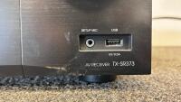 Onkyo TX-SR373 5.1 AV Receiver, 4 HDMI In/1 Out, Bluetooth, 80W RMS, Remote & Accessories (Tested And Powers On) (Location 2) - 3