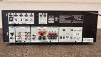 Onkyo TX-SR373 5.1 AV Receiver, 4 HDMI In/1 Out, Bluetooth, 80W RMS, Remote & Accessories (Tested And Powers On) (Location 2) - 4