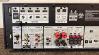 Onkyo TX-SR373 5.1 AV Receiver, 4 HDMI In/1 Out, Bluetooth, 80W RMS, Remote & Accessories (Tested And Powers On) (Location 2) - 6