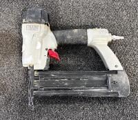 Assortment Of Pneumatic Air Staplers/Brad Nailers, Combination Wrenches, And Featherboard (Location 2) - 6