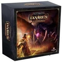 Ultimate Tanares Adventures Board Game by Dragori Games, 1&ndash;8 Players, 2023, English, New/Sealed $140 value (shelf 6)