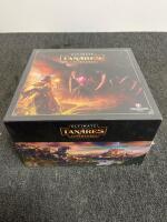 Ultimate Tanares Adventures Board Game by Dragori Games, 1&ndash;8 Players, 2023, English, New/Sealed $140 value (shelf 6) - 2