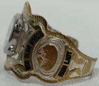 Crumrine Mfg. Western-Style Quartz Wristwatch, BCC Club Shoot High Lady Award, August 2007 - 2