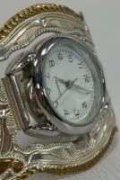 Crumrine Mfg. Western-Style Quartz Wristwatch, BCC Club Shoot High Lady Award, August 2007 - 4