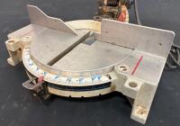 Delta Shopmaster 10" Compound Miter Saw, 15 Amp Motor, 5.75" x 2.375" Cutting Capacity - 4