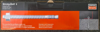 6 Boxes of Simpson Strong-Tie Strong-Bolt 2 Wedge Anchors, 5/8" x 6", Zinc-Plated, Box of 20 - 3