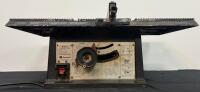 Rockwell Model 31-205 Benchtop Table Saw, 8" Blade, 9.5A, 5300 RPM, Serial 83100386 - 3