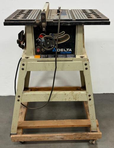 Delta ShopMaster Table Saw - Works (Connex #1)