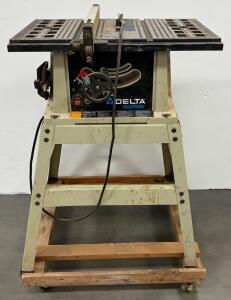 Delta ShopMaster Table Saw - Works (Connex #1)